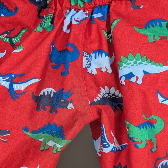 🧡 2 for 40 🧡 Jojo Maman Bebe Dinosaur Puddle Rain Suit - Picture 3 of 6